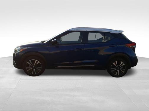 2018 Nissan Kicks SR