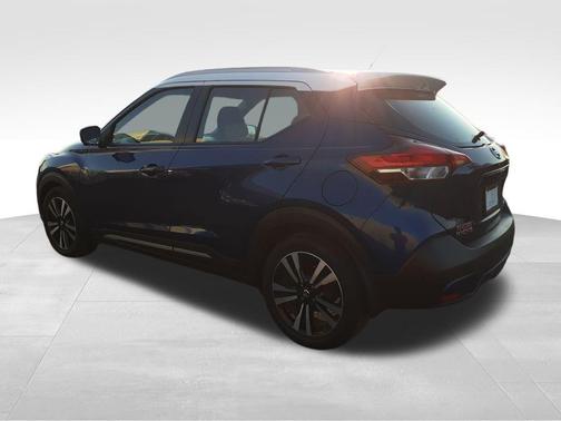 2018 Nissan Kicks SR