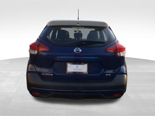 2018 Nissan Kicks SR