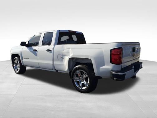 2017 Chevrolet Silverado 1500 Custom