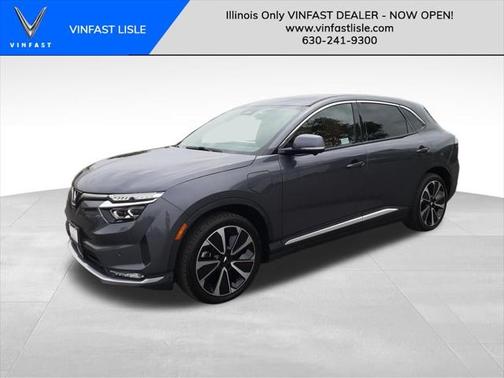 2025 VinFast VF 8 Plus