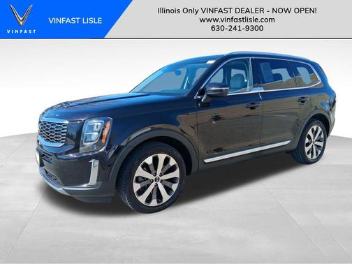 2021 Kia Telluride EX