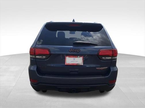 2021 Jeep Grand Cherokee Trailhawk