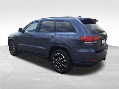 2021 Jeep Grand Cherokee Trailhawk