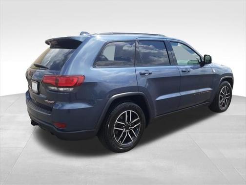 2021 Jeep Grand Cherokee Trailhawk