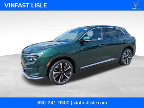 Ocean 2025 VinFast VF 8 Plus