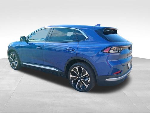VinFast Blue Metallic 2025 VinFast VF 8 Plus