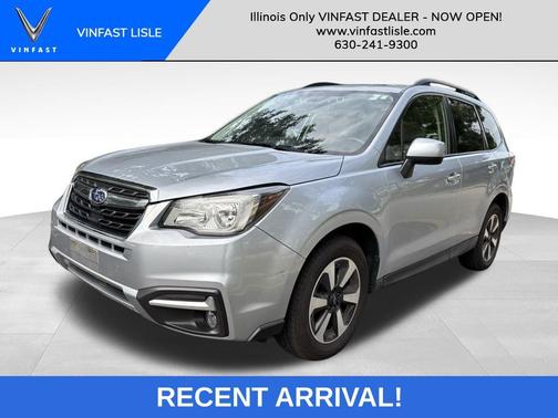 2017 Subaru Forester 2.5i Premium
