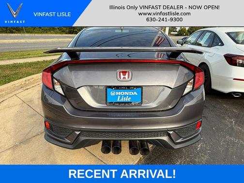 2020 Honda Civic Si Base