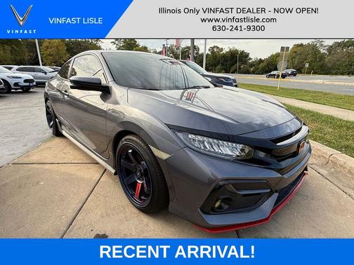 2020 Honda Civic Si Base