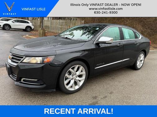 2020 Chevrolet Impala Premier