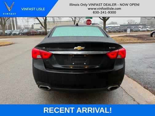 2020 Chevrolet Impala Premier