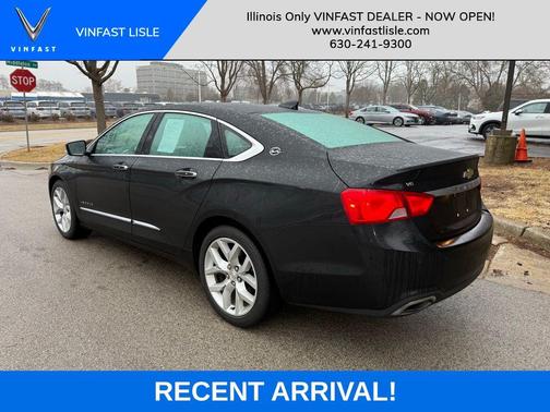 2020 Chevrolet Impala Premier