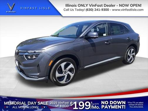 2025 VinFast VF 8 Eco