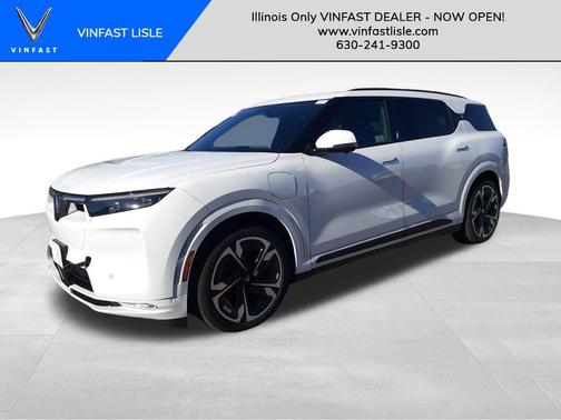 2024 VinFast VF 9 Plus