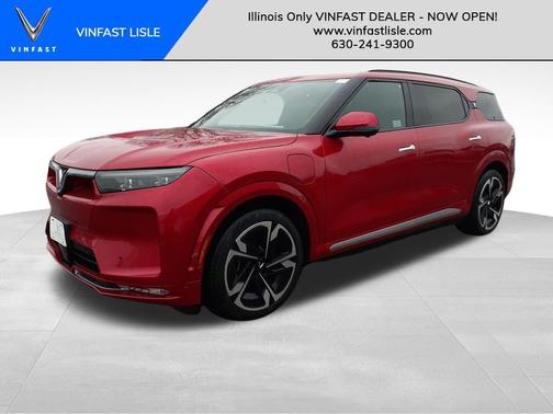 2024 VinFast VF 9 Plus