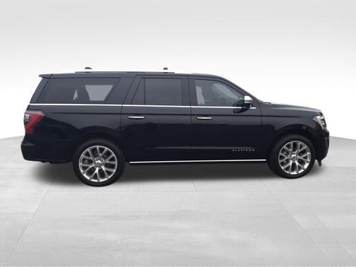 2018 Ford Expedition Max Platinum