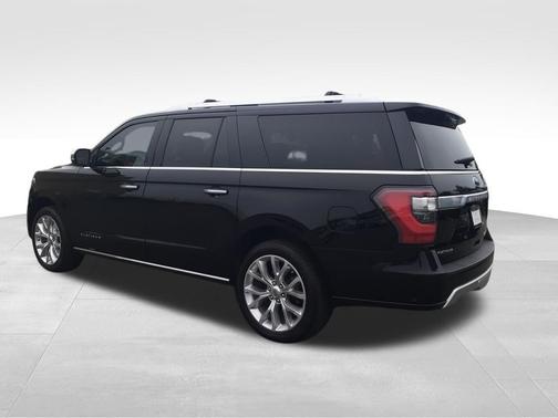 2018 Ford Expedition Max Platinum