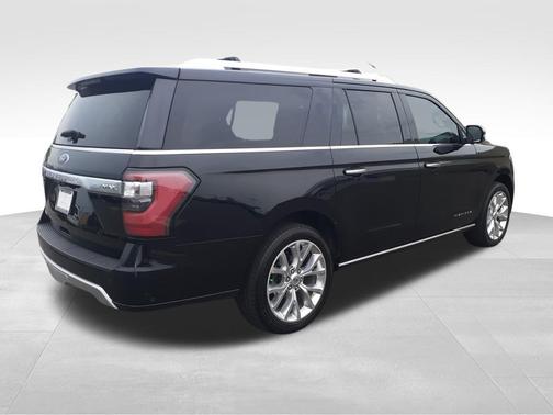 2018 Ford Expedition Max Platinum