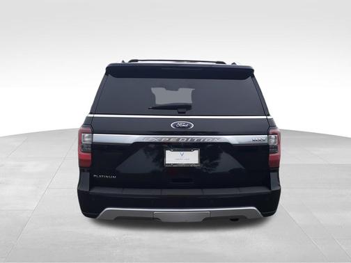 2018 Ford Expedition Max Platinum