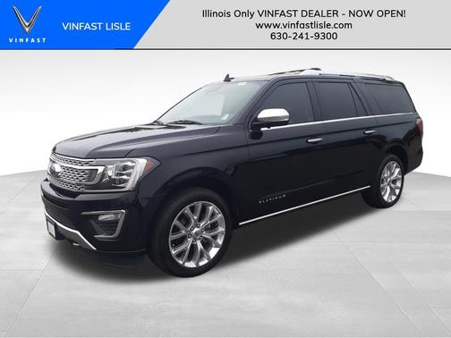2018 Ford Expedition Max Platinum