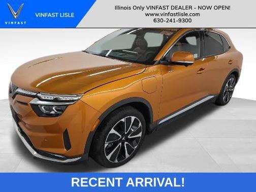 2023 VinFast VF 8 Plus
