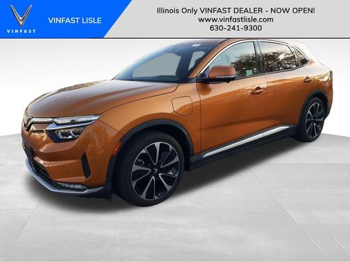 2023 VinFast VF 8 Plus