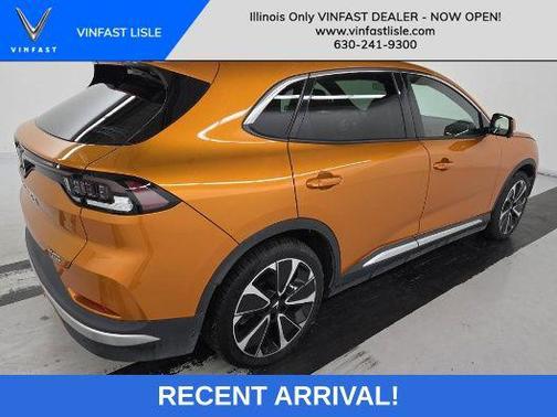 2023 VinFast VF 8 Plus