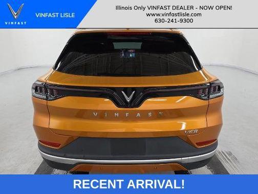 2023 VinFast VF 8 Plus