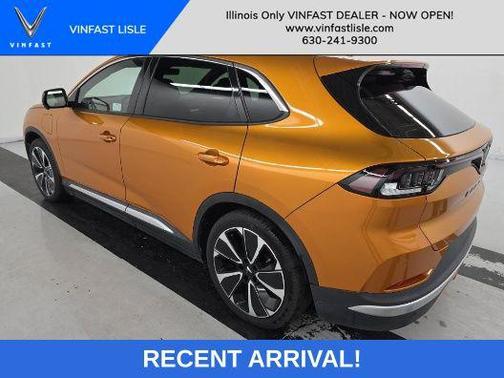 2023 VinFast VF 8 Plus