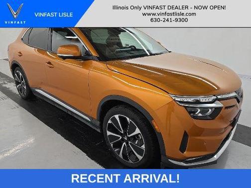 2023 VinFast VF 8 Plus