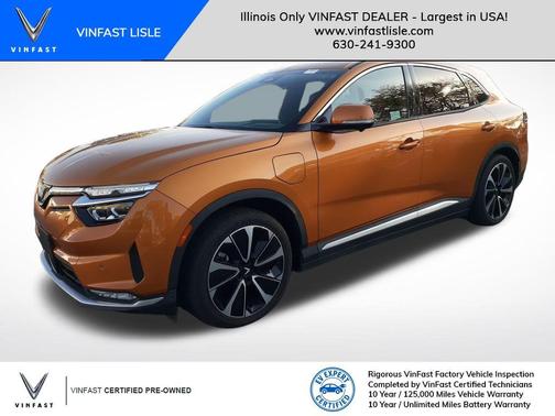 2023 VinFast VF 8 Plus