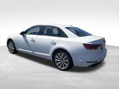 2017 Audi A4 2.0T Premium