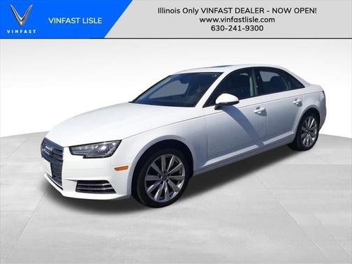 2017 Audi A4 2.0T Premium