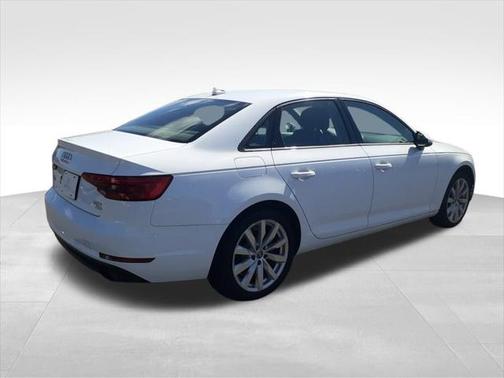 2017 Audi A4 2.0T Premium