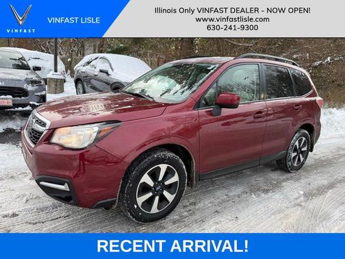 2017 Subaru Forester 2.5i Premium
