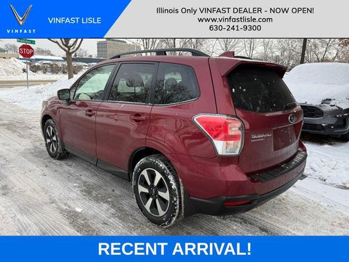 2017 Subaru Forester 2.5i Premium