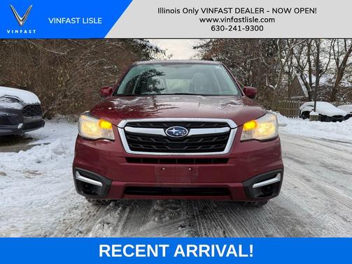 2017 Subaru Forester 2.5i Premium