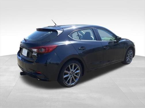 2018 Mazda Mazda3 Touring
