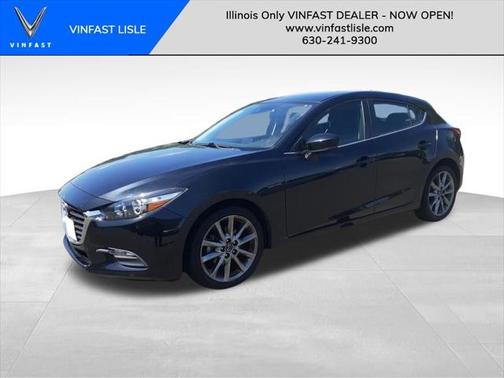 2018 Mazda Mazda3 Touring