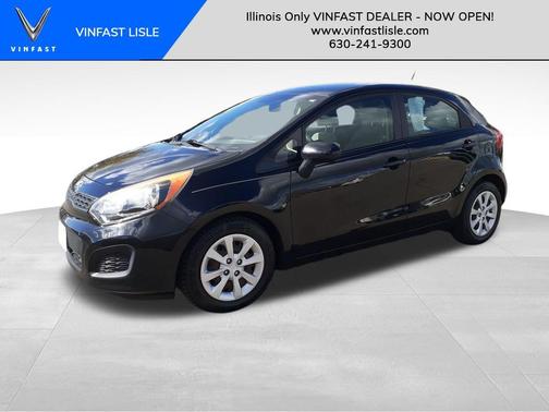 2015 Kia Rio LX