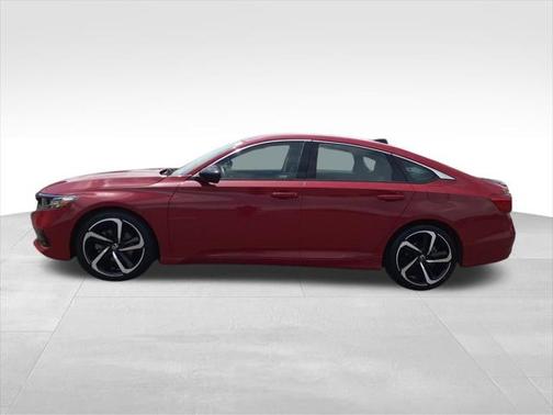 2021 Honda Accord Sport SE 1.5T