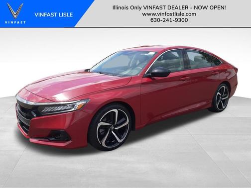 2021 Honda Accord Sport SE 1.5T