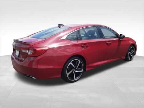 2021 Honda Accord Sport SE 1.5T