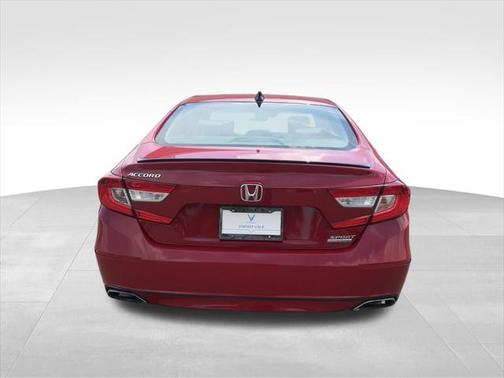 2021 Honda Accord Sport SE 1.5T