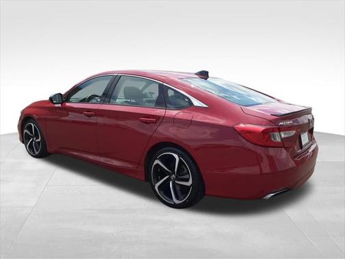 2021 Honda Accord Sport SE 1.5T