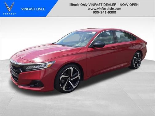 2021 Honda Accord Sport SE 1.5T
