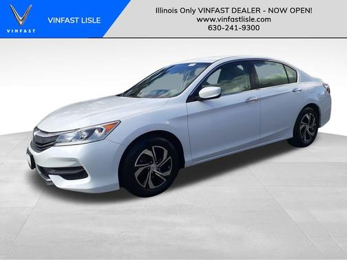 2017 Honda Accord LX
