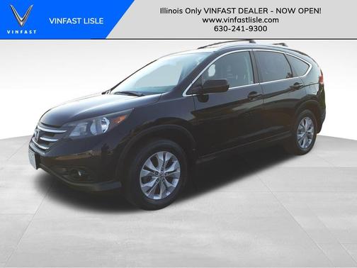 2014 Honda CR-V EX-L
