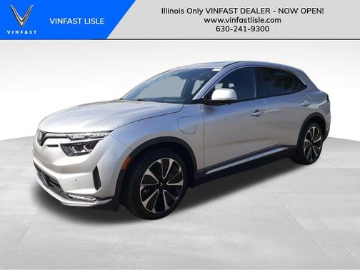 2025 VinFast VF 8 Plus